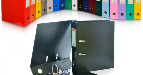 ALFAX 182L PVC Arch File 3 F4